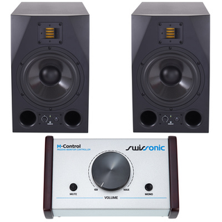 ADAM Audio A8X M-Control Bundle
