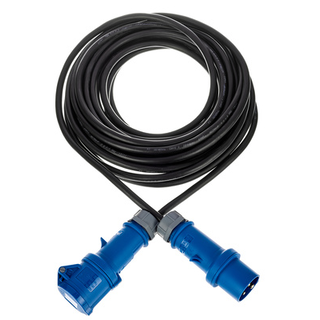 Stairville CEE-Blue Cable 16A 2,5mm² 15m