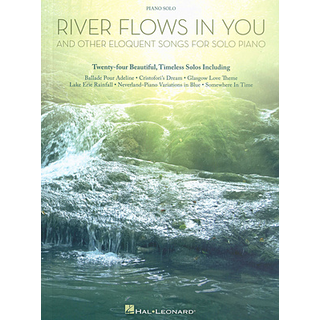 Hal Leonard River Flows In You And Other