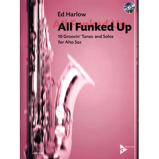 Advance Music All Funked Up Sax