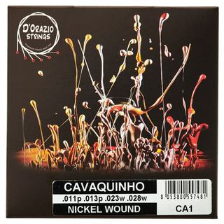 Dorazio CA1 Cavaquinho Strings