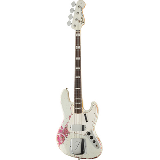 Fender 70 J-Bass OW/P.Paisley HR MB
