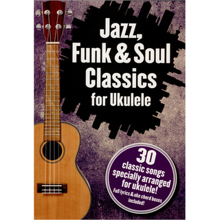 Wise Publications Jazz, Funk &amp; Soul Classics