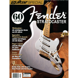 PPV Medien Guitar Special Fender Strato