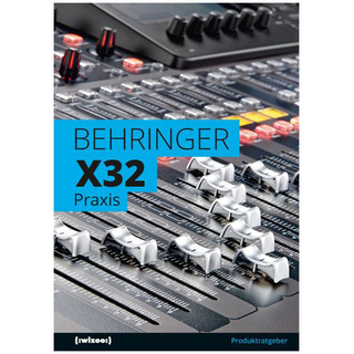 Wizoo Publishing Behringer X32 Guide