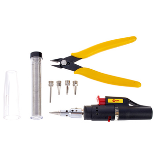 Thomann gas soldering iron set