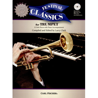 Carl Fischer Festival Classics Trumpet