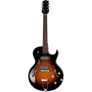 The Loar LH-302T CVS Thinbody Archtop