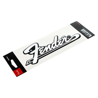 Fender Amp Logo 3D Sticker
