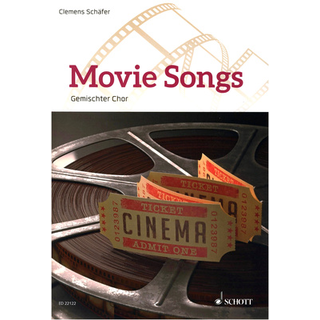 Schott Movie Songs Choir
