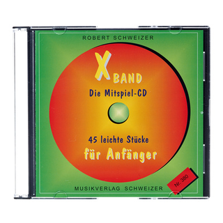 Musikverlag Schweizer Lernen Leicht Gemacht 1 CD