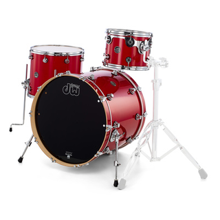 DW Performance Rock 22 Candy  Red
