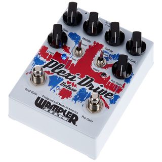 WamplerPlexi Drive Deluxe