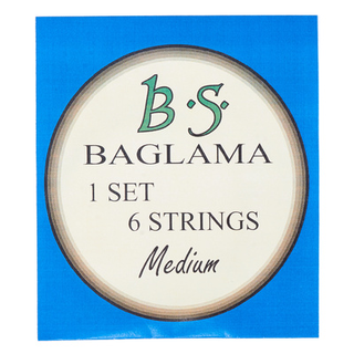 Kampana Baglama Strings 6 Medium