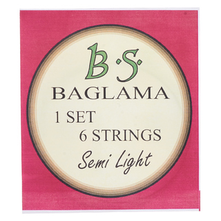 Kampana Baglama Strings 6 Semi Light