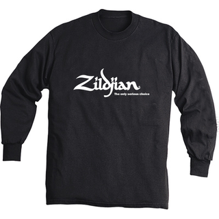 Zildjian Black Long Sleeve with Logo M