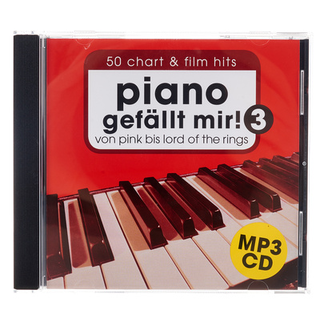 Bosworth Piano Gefällt Mir! CD Vol.3