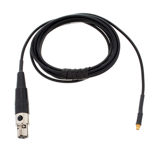 Countryman E6 2mm Cable Shure black