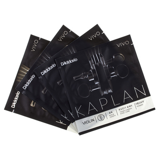 Kaplan KV310-4/4H Vivo Violin Heavy