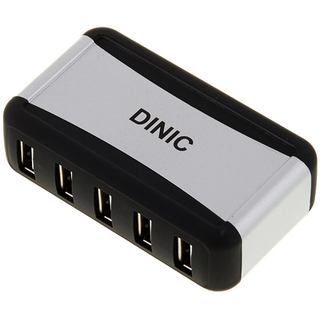 Dinic USB 2.0 Hub 7-Port