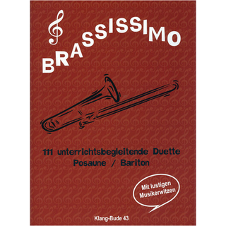 Klang-Bude 43 Brassissimo Trombone