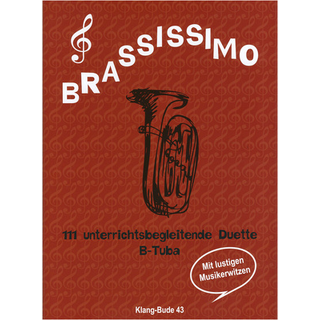 Klang-Bude 43 Brassissimo Tuba