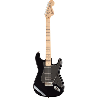 Fender American Special Strat HSS BK