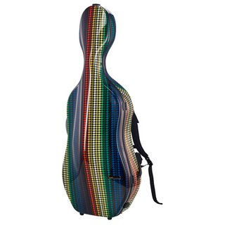 bam 1005XLPA Paris Ltd. Cello Case