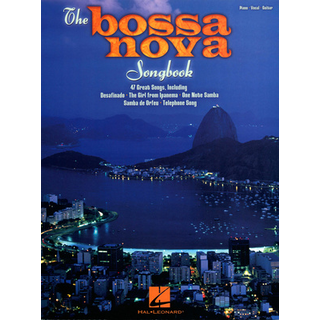 Hal Leonard The Bossa Nova Songbook