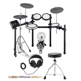 Yamaha DTX582K E-Drum Set Bundle