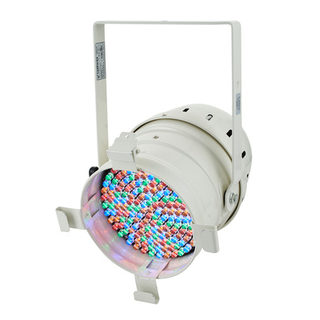 Stairville LED Par64 MKII RGBA 10mm white