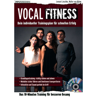 PPV Medien Vocal Fitness
