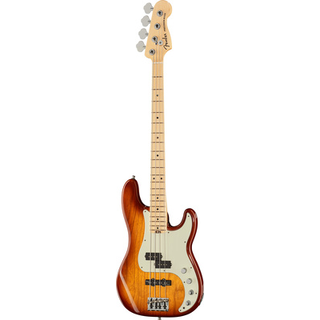 Fender AM Elite Preci Bass ASH MN TBS