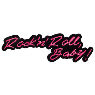 Bandshop  Sticker Rock`n Roll Baby