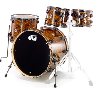 DW Finish Ply Gold Abalone
