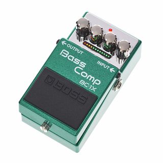 BossBC-1X Bass Compressor