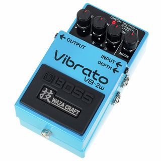 BossVB-2W Vibrato