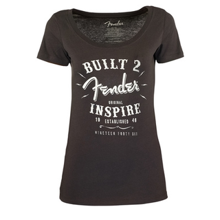 Fender T-Shirt Ladies Inspire M