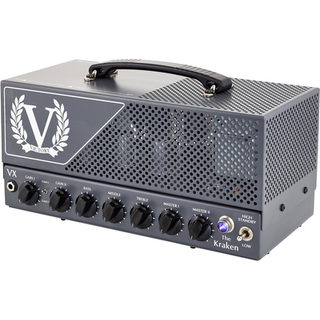 Victory Amplifiers VX The Kraken Head