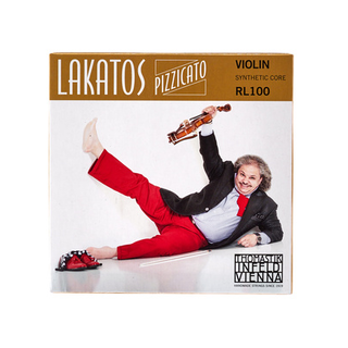 Thomastik Lakatos Pizzicato Violin 4/4