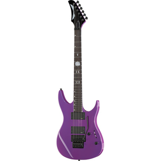 Dean Guitars Jacky Vincent C450F Purple