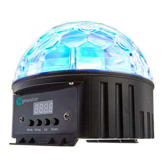 Fun Generation LED Diamond Dome RGBW 4in1