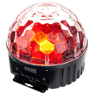 Fun Generation LED Diamond Dome RGBWA UV 6in1