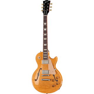 Gibson ES-Les Paul Trans Amber