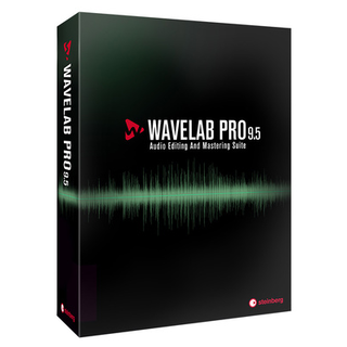 Steinberg Wavelab Pro 9.5/10