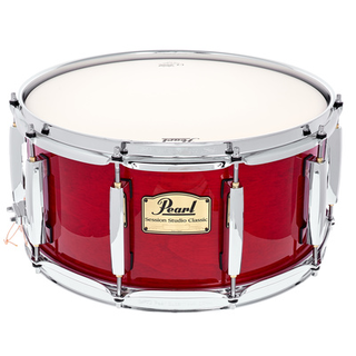 Pearl SSC 14&quot;x6,5&quot; Snare Red