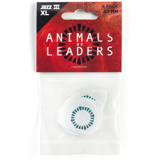 Dunlop Animals as Leaders 0.60 white