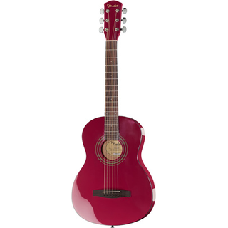 Fender MA-1 FSR 3/4 Gloss Red
