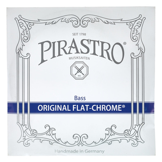 Pirastro Original Flat-Chrome E Bass