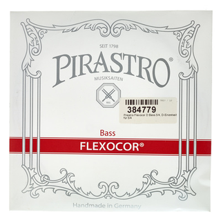 Pirastro Flexocor D Bass 5/4